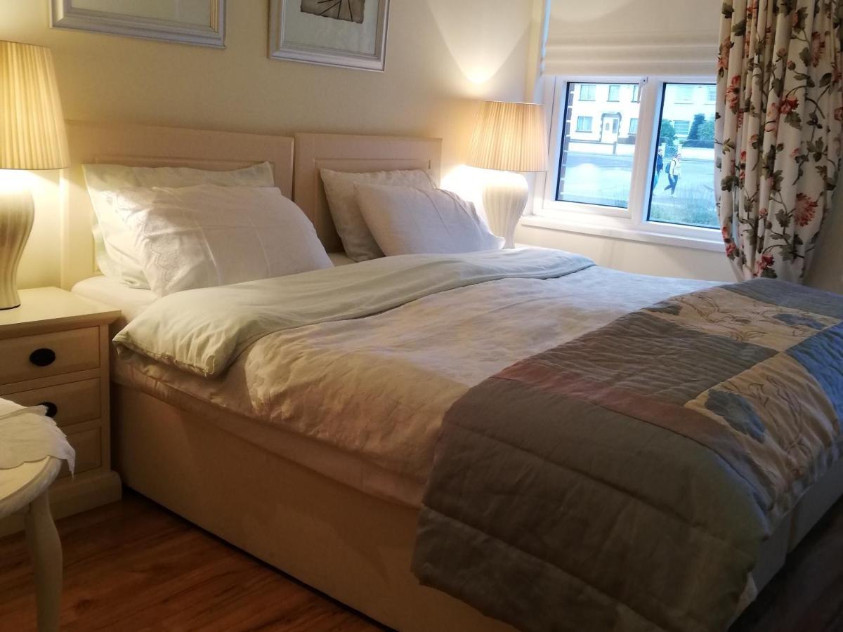 וואטרפורד The Vee Guest Accommodation מראה חיצוני תמונה